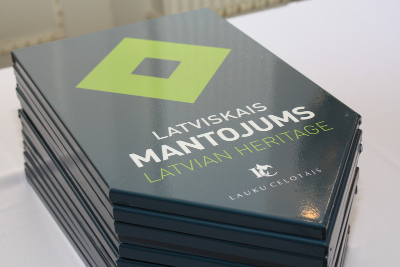 Latviska mantojuma ziime